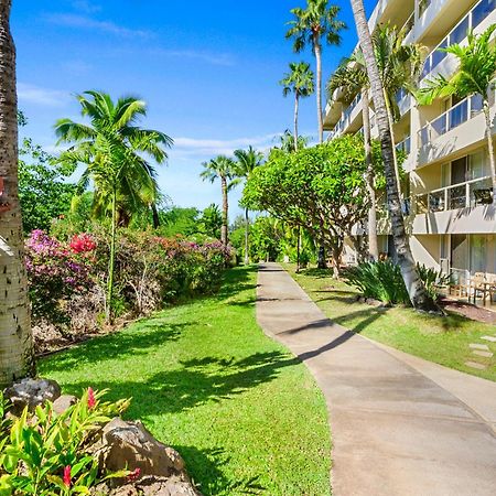 Апарт отель Maui Banyan Vacation Club Уэйлея Экстерьер фото