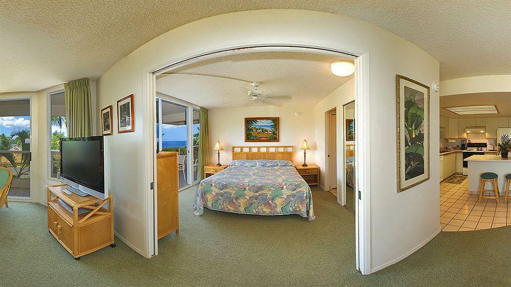 Апарт отель Maui Banyan Vacation Club Уэйлея Экстерьер фото