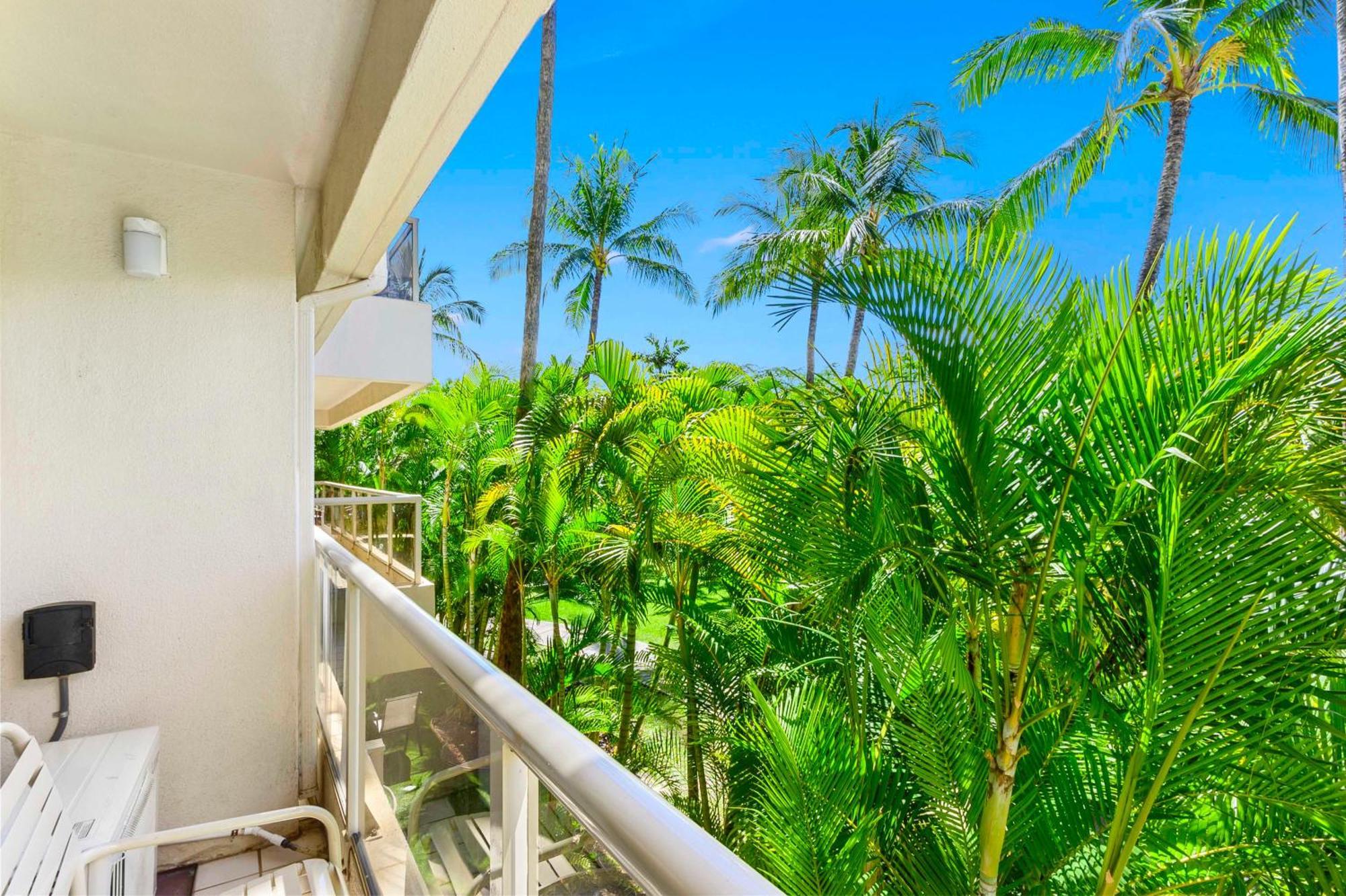 Апарт отель Maui Banyan Vacation Club Уэйлея Экстерьер фото