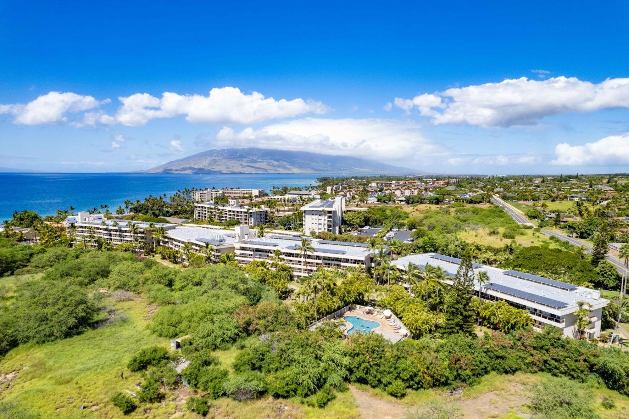 Апарт отель Maui Banyan Vacation Club Уэйлея Экстерьер фото