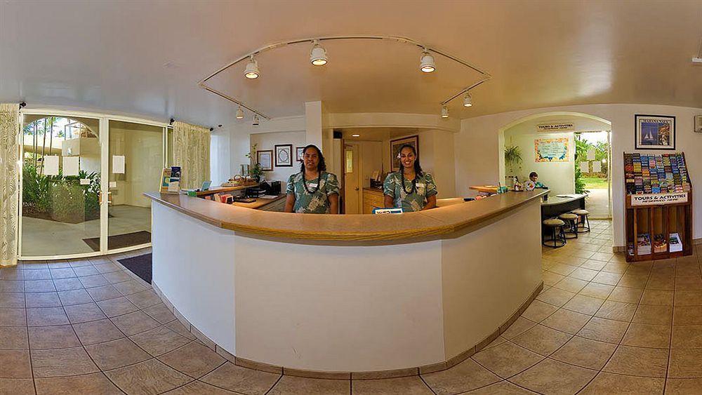 Апарт отель Maui Banyan Vacation Club Уэйлея Экстерьер фото
