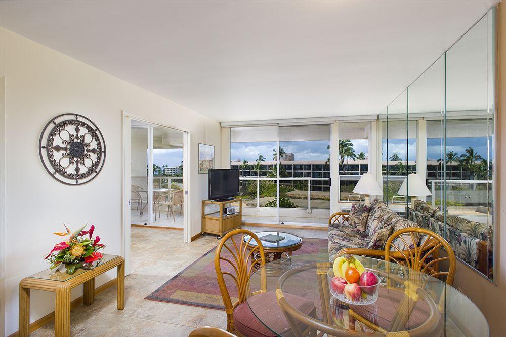 Апарт отель Maui Banyan Vacation Club Уэйлея Экстерьер фото