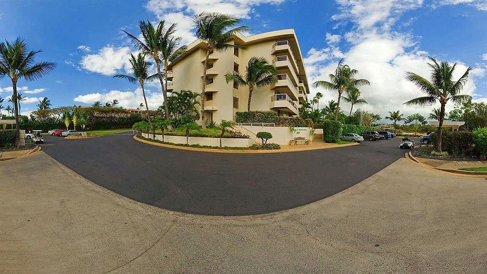 Апарт отель Maui Banyan Vacation Club Уэйлея Экстерьер фото