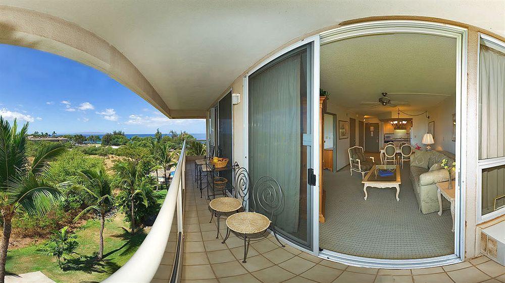 Апарт отель Maui Banyan Vacation Club Уэйлея Экстерьер фото